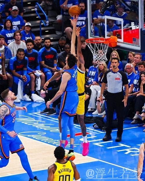 总决赛对决-亚历山大砍34分 雷霆胜步行者追平比分 总决赛对决-亚历山大砍34分 雷霆胜步行者追平比分