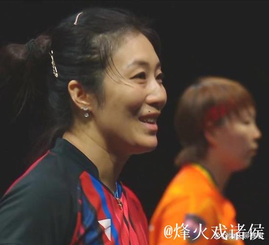 WTT多哈冠军赛 朱雨玲4-2韩莹晋级女单决赛