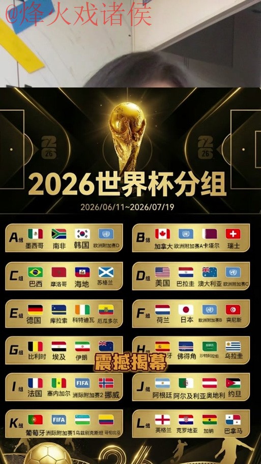 2026世界杯外围平台热门推荐分析